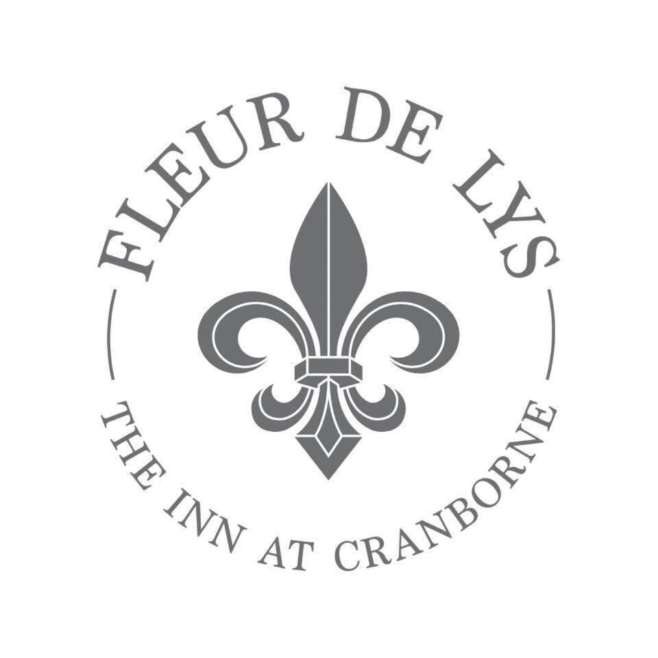 The Fleur De Lys Hotel Cranborne Kültér fotó